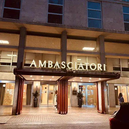 Ambasciatori Venice Mestre, Tapestry Collection By Hilton 4*