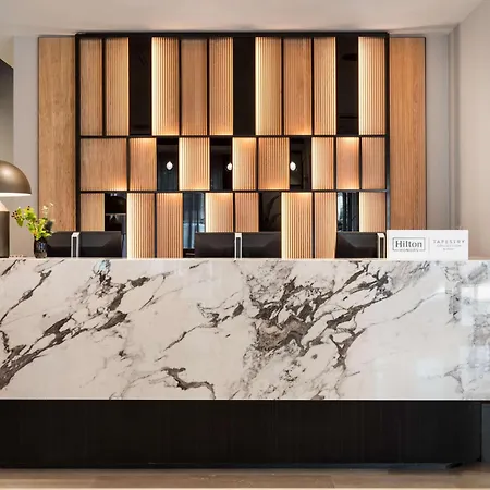 Ambasciatori Venice Mestre, Tapestry Collection By Hilton 호텔 4*