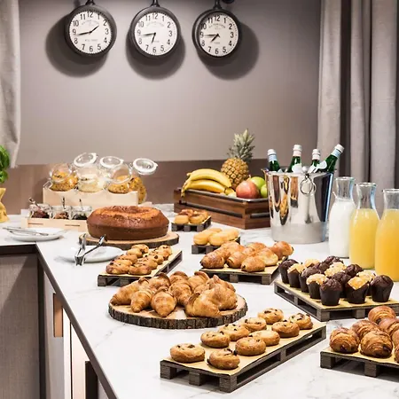 Hotell Ambasciatori Venice Mestre, Tapestry Collection By Hilton Mestre