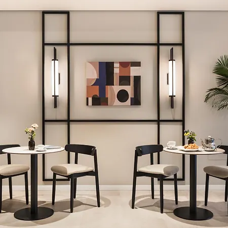 Hotell Ambasciatori Venice Mestre, Tapestry Collection By Hilton Mestre