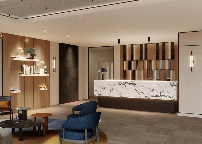 Ambasciatori Venice Mestre, Tapestry Collection By Hilton Hotel Mestre