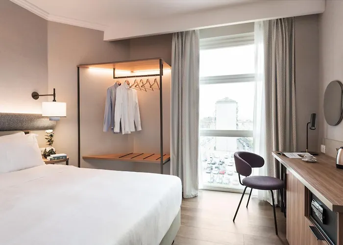 Ambasciatori Venice Mestre, Tapestry Collection By Hilton 4*