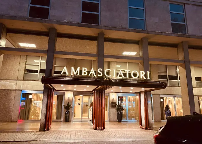 Ambasciatori Venice Mestre, Tapestry Collection By Hilton 4*