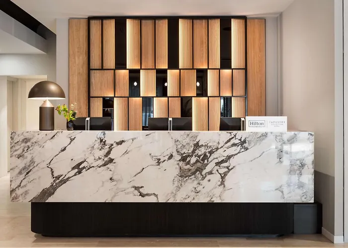 Ambasciatori Venice Mestre, Tapestry Collection By Hilton Hotel 4*