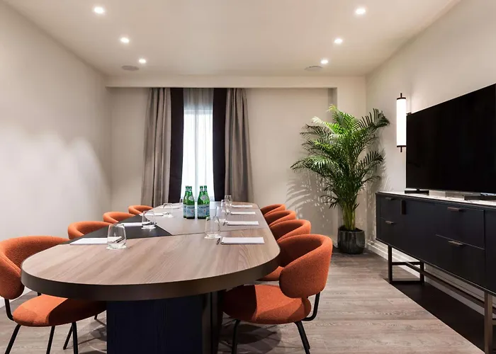 Hotel Ambasciatori Venice Mestre, Tapestry Collection By Hilton 4*