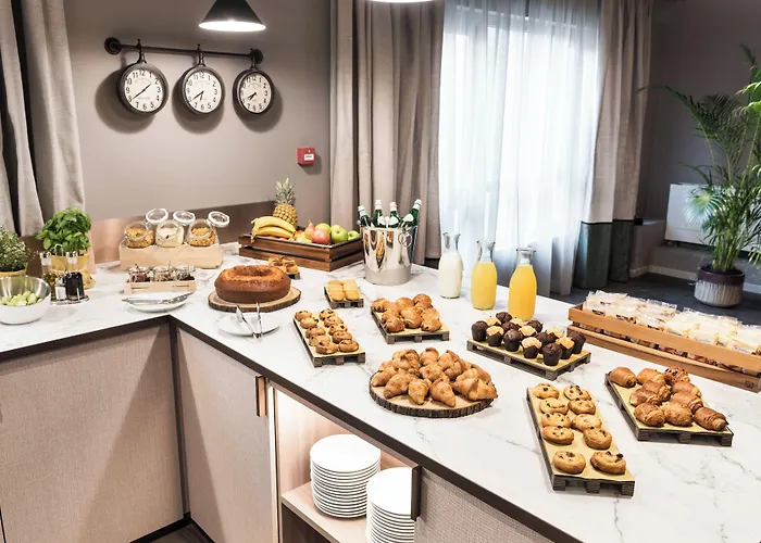 Ambasciatori Venice Mestre, Tapestry Collection By Hilton Hotel 4*