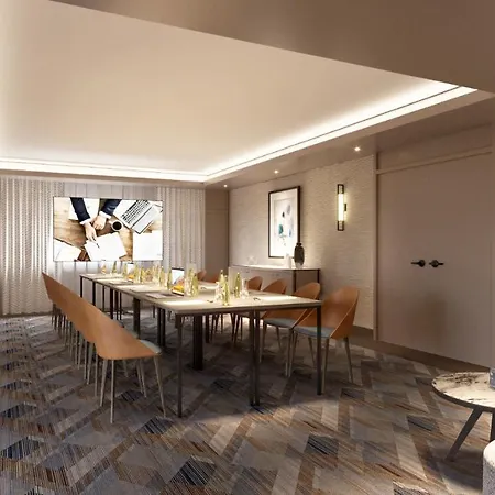 מלון Ambasciatori Venice Mestre, Tapestry Collection By Hilton 4*