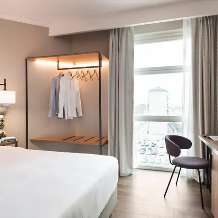 Ambasciatori Venice Mestre, Tapestry Collection By Hilton 4*