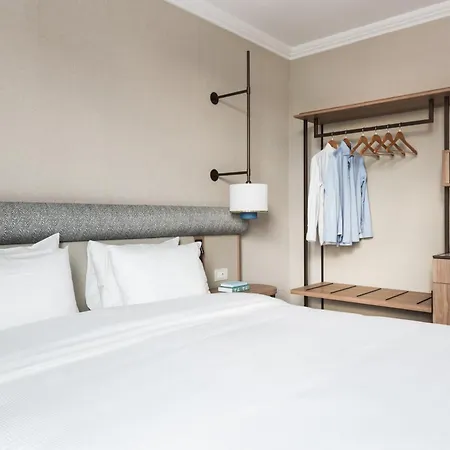 מלון Ambasciatori Venice Mestre, Tapestry Collection By Hilton 4*